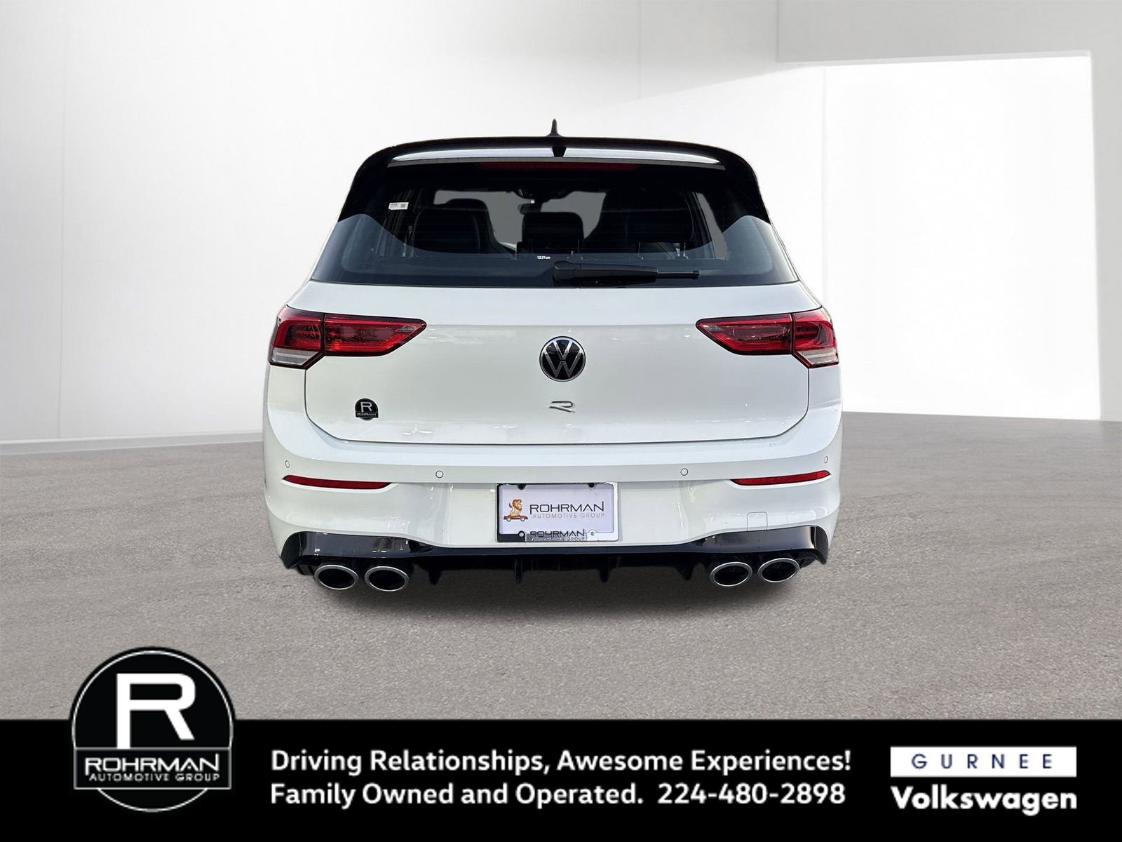 New 2026 Volkswagen Golf image 8