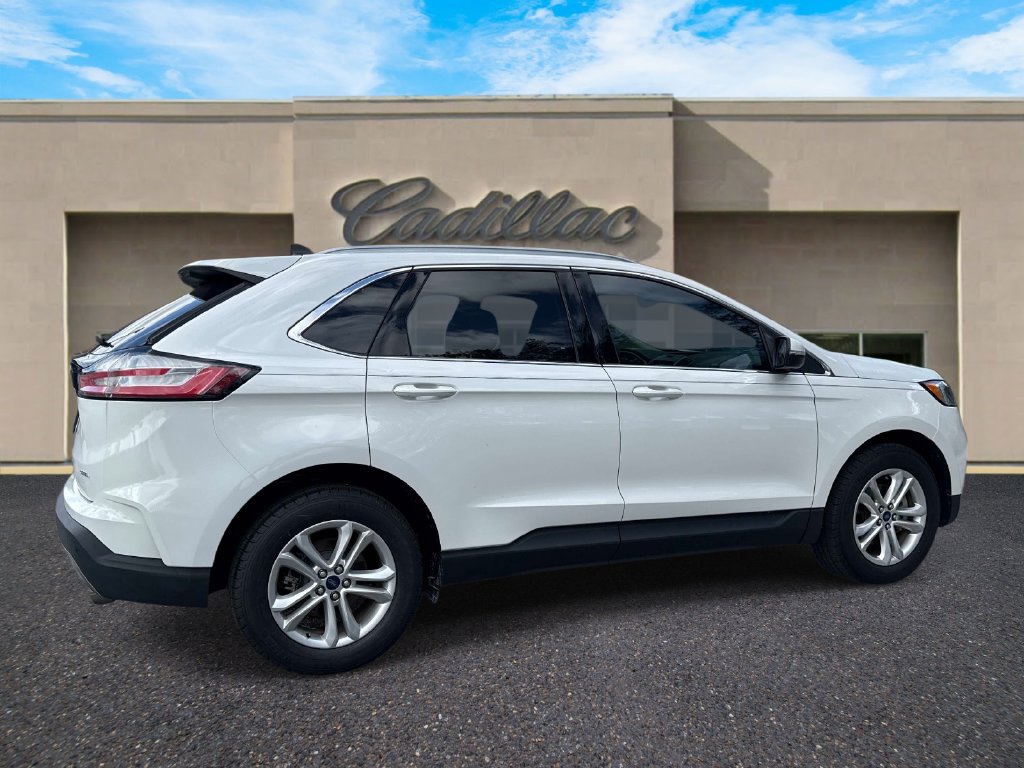 Used 2020 Ford Edge SEL w/ Convenience Package FWD image 3