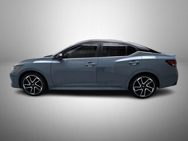 Certified 2024 Nissan Sentra SR image 8