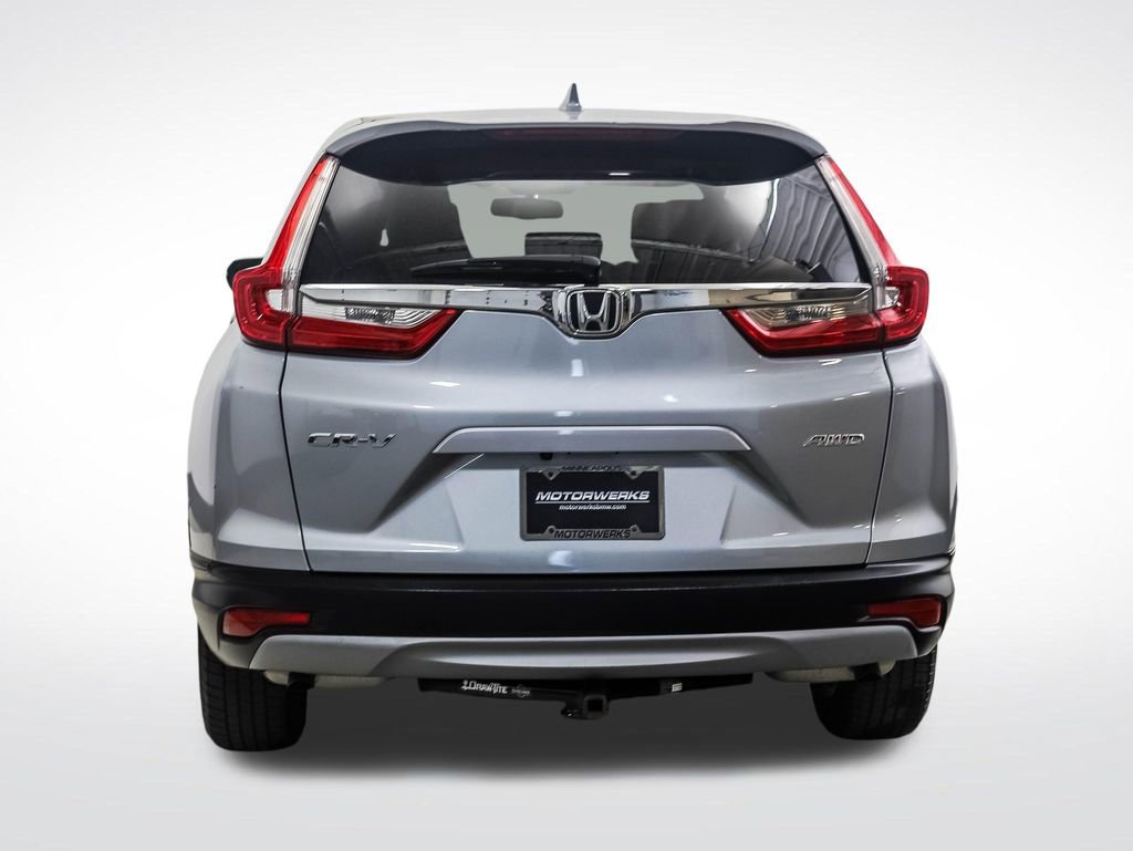 Used 2018 Honda CR-V EX-L image 4