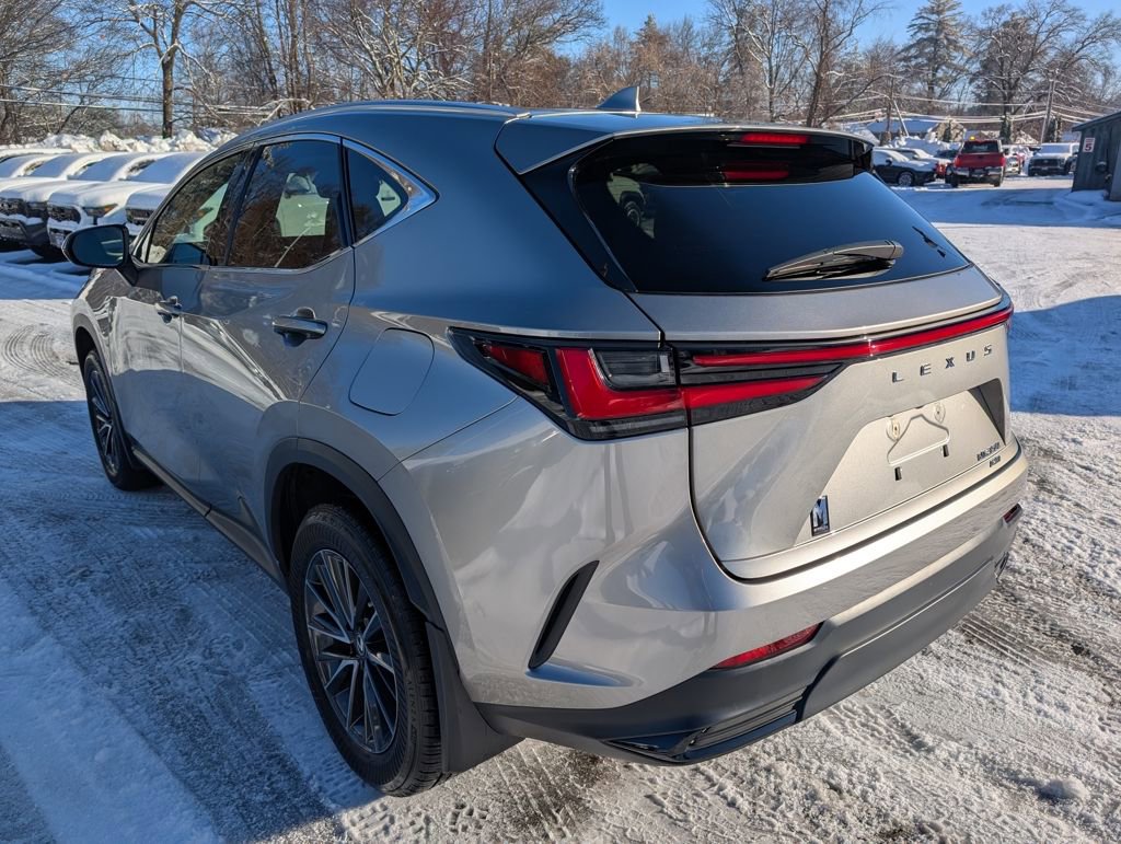 Used 2022 Lexus NX 350 AWD image 6