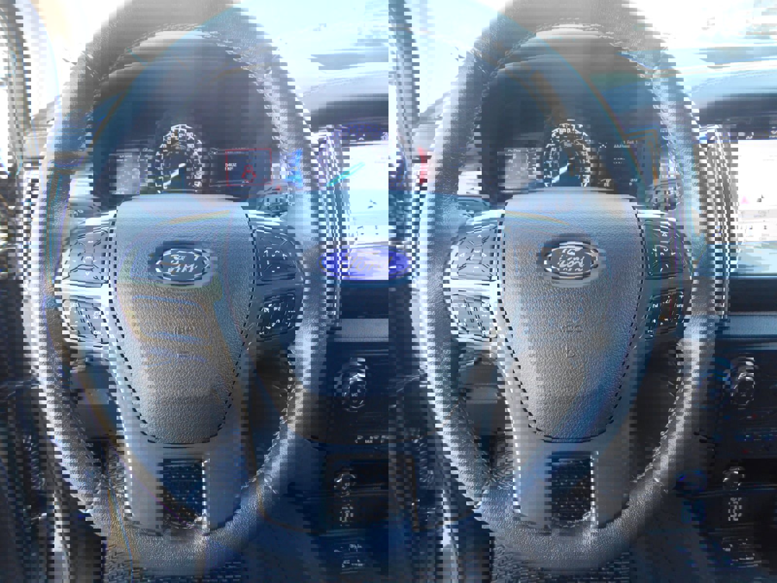 Used 2019 Ford Ranger Lariat w/ FX4 Off-Road Package image 13