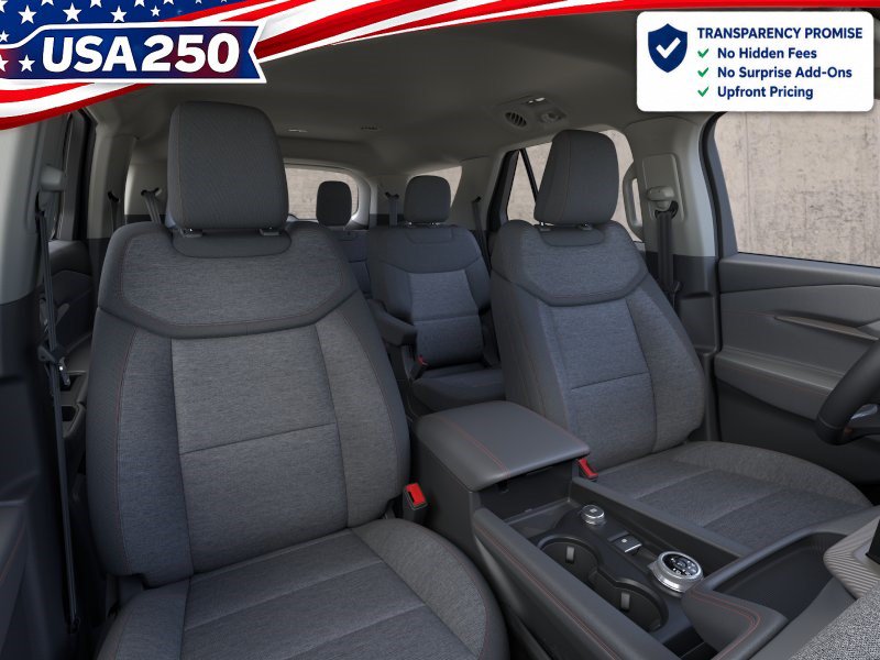 New 2026 Ford Explorer Active AWD/4WD image 10