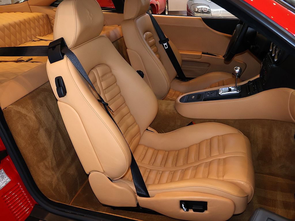 Used 2001 Ferrari 550 Maranello Coupe RWD image 43