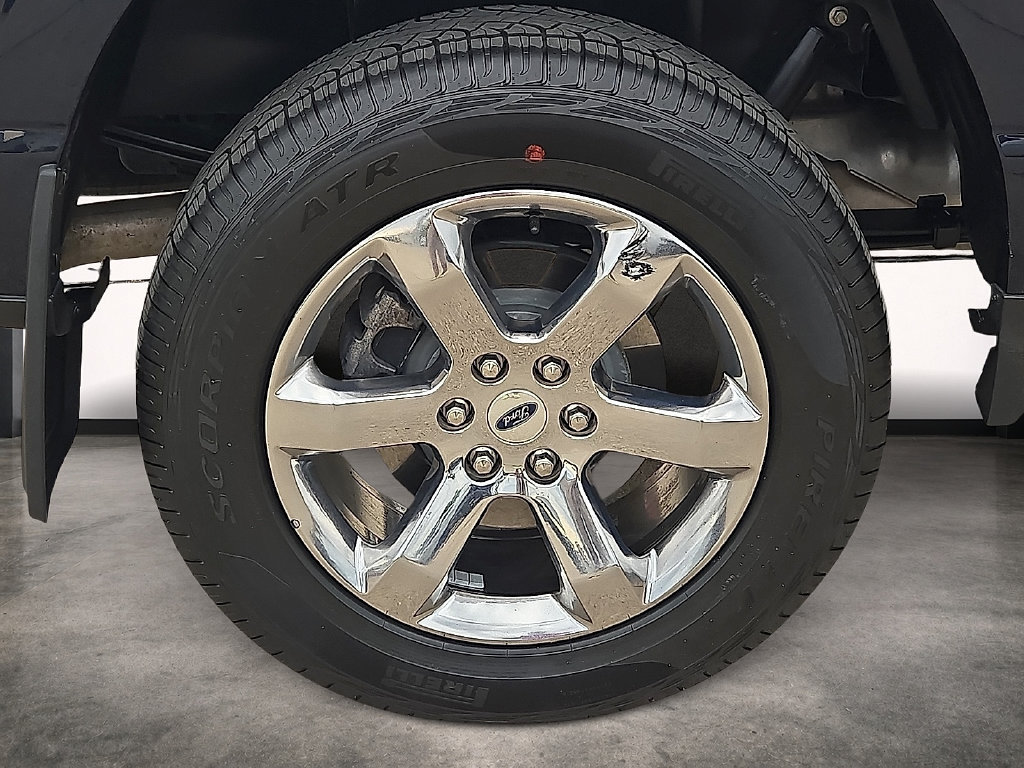 Used 2023 Ford F150 XLT w/ Equipment Group 302A High AWD/4WD image 7