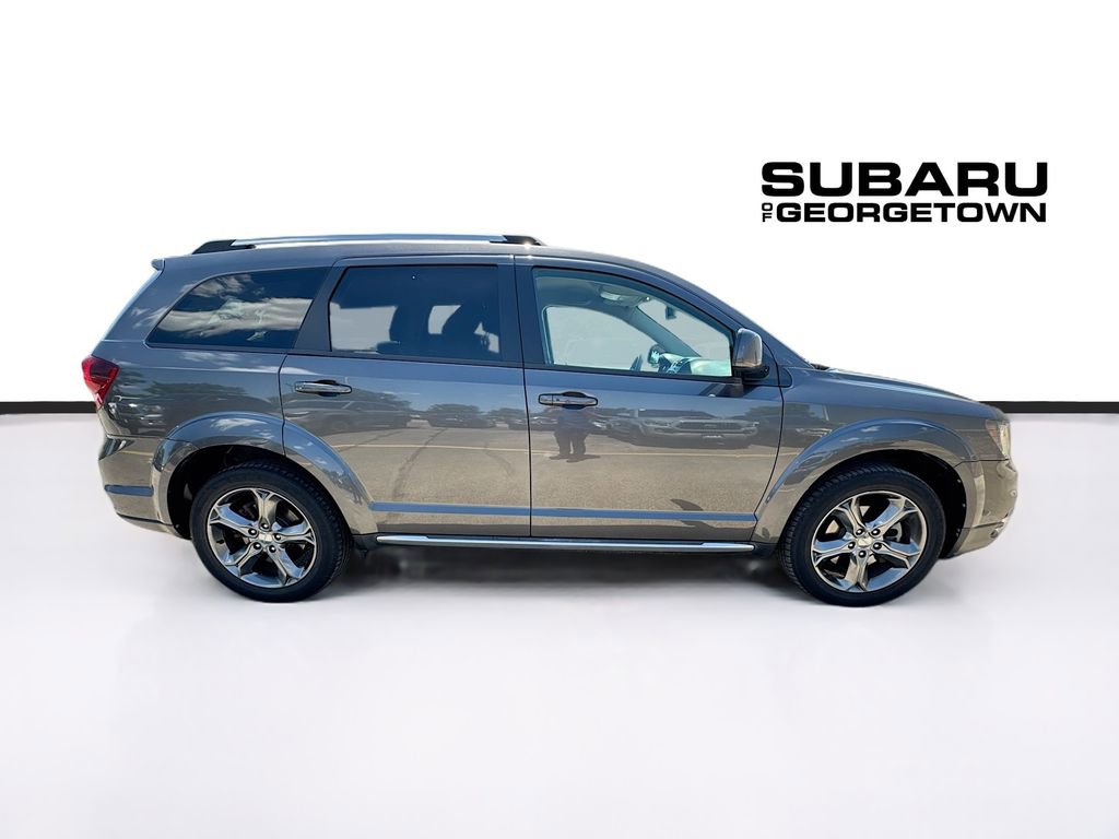Used 2015 Dodge Journey Crossroad w/ Flexible Seating Group FWD image 8