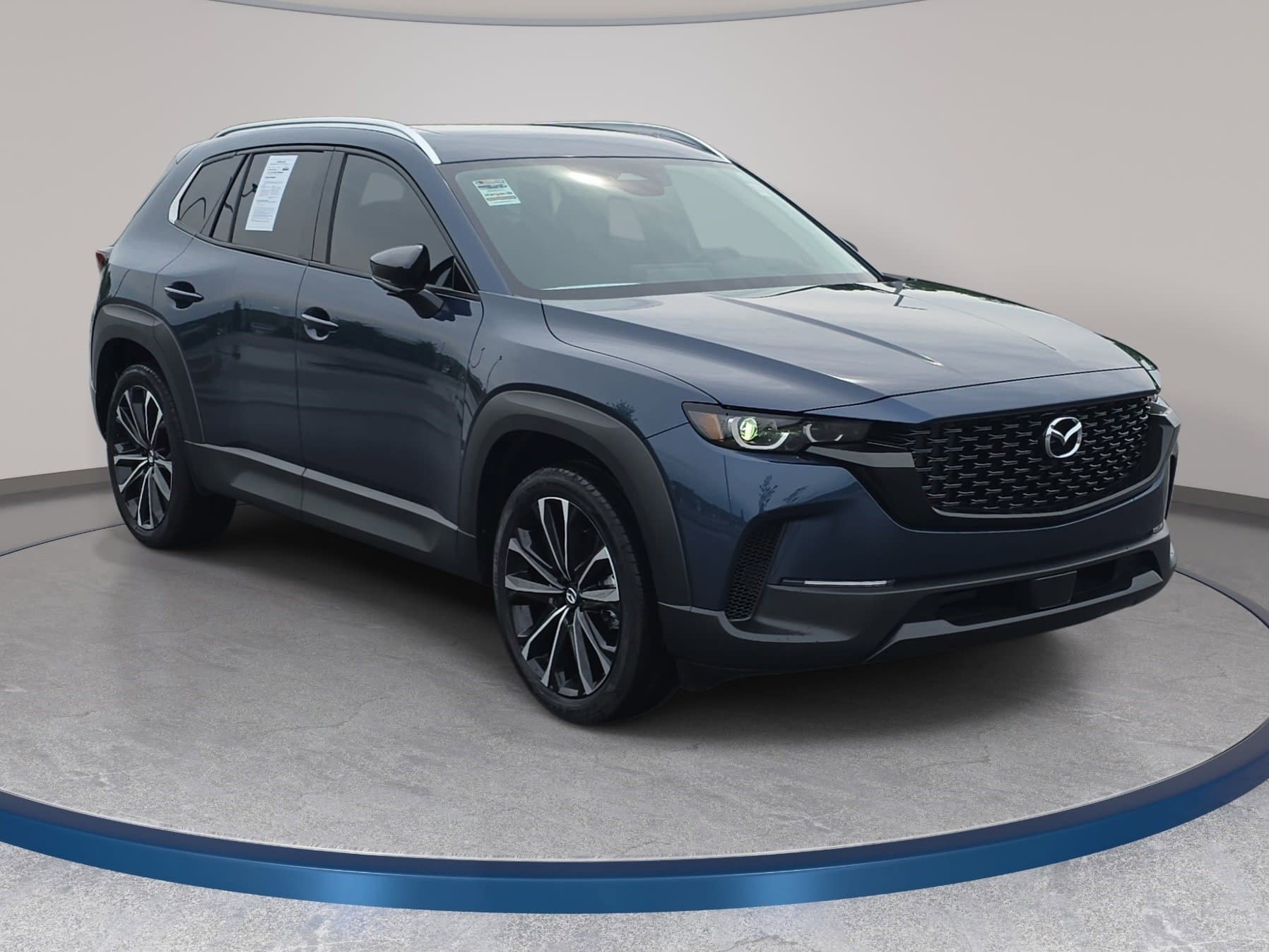 Used 2025 MAZDA CX-50 AWD 2.5 S w/ Weather Package image 3