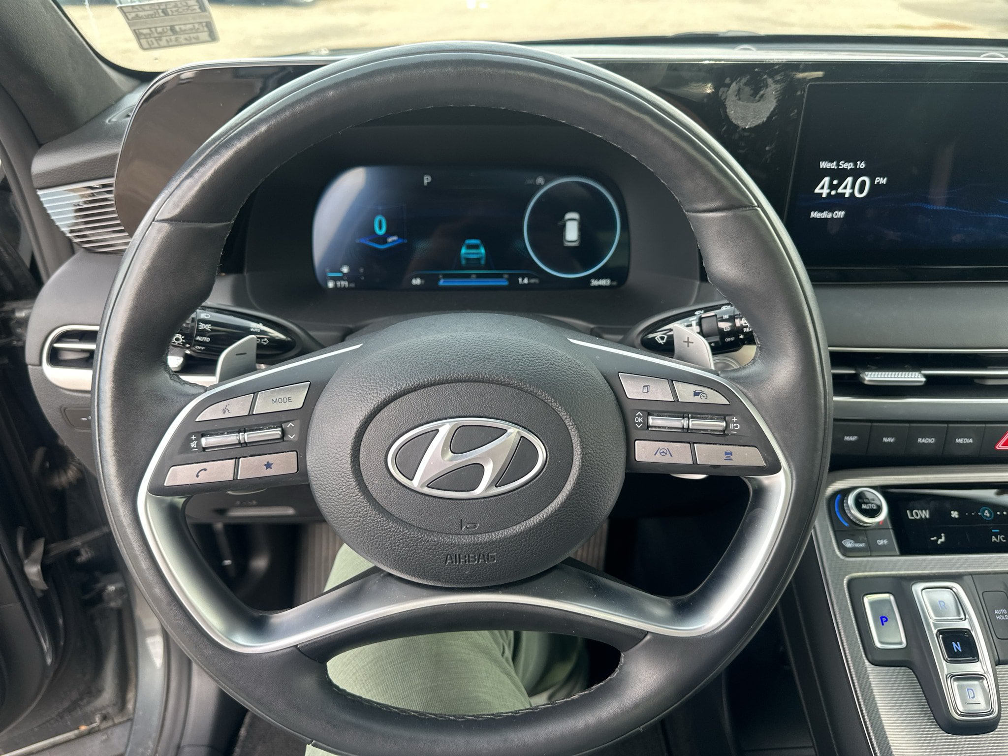 Used 2024 Hyundai Palisade Calligraphy AWD/4WD image 14