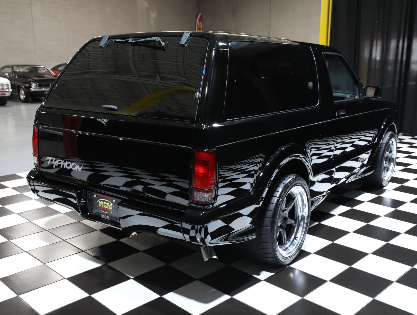 Used 1993 GMC Typhoon AWD/4WD image 20