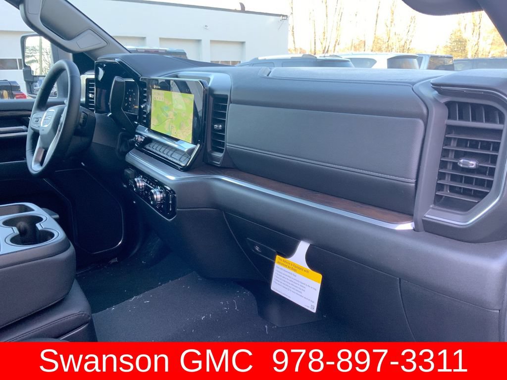 New 2026 GMC Sierra 2500 SLT AWD/4WD image 29