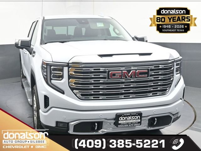 New 2026 GMC Sierra 1500 Denali w/ Technology Package image 3