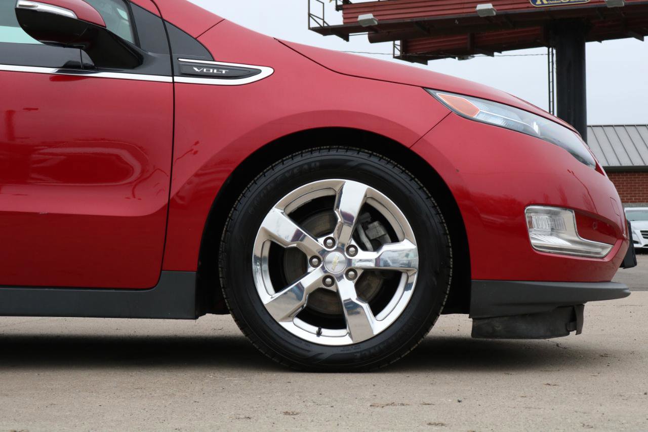 Used 2012 Chevrolet Volt Premium w/ Premium Trim Package image 6
