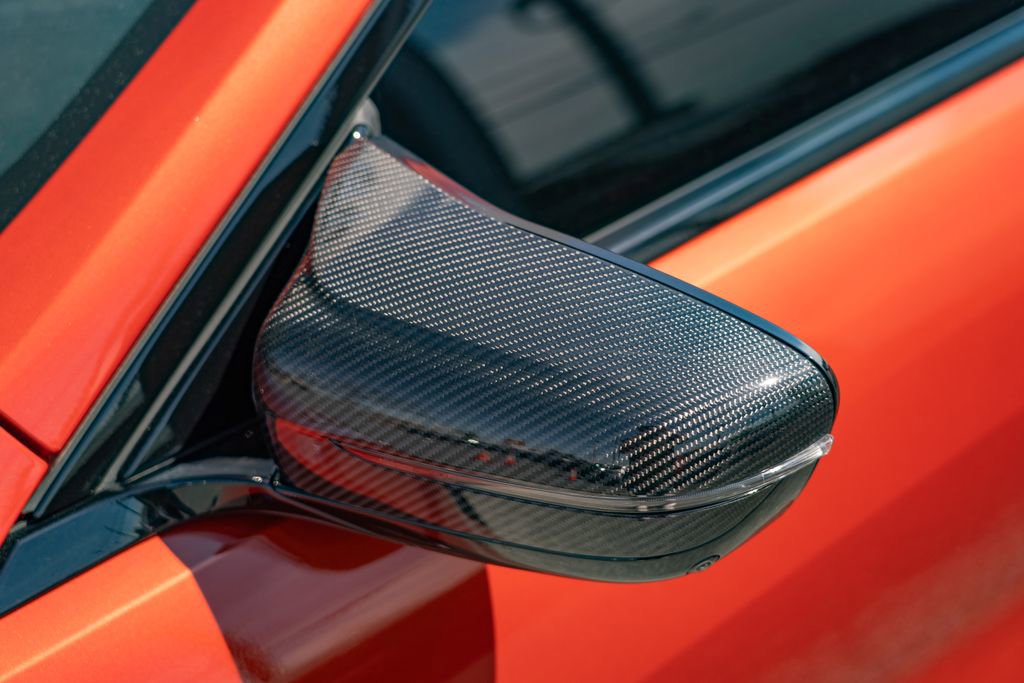 Used 2025 BMW M8 Competition w/ M Carbon Exterior Package image 4