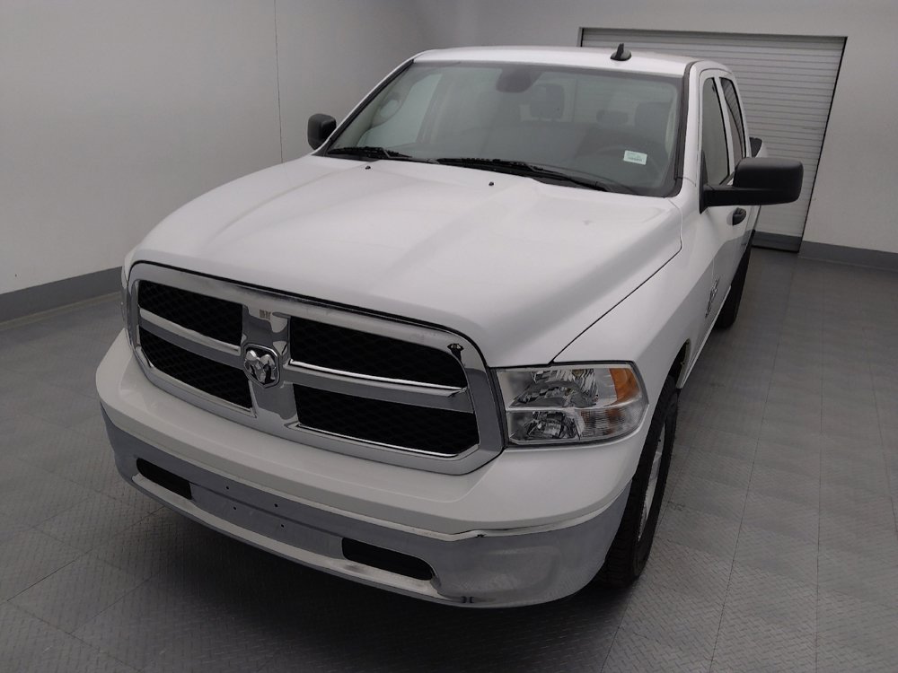 Used 2023 RAM 1500 Classic SLT w/ Electronics Group image 15