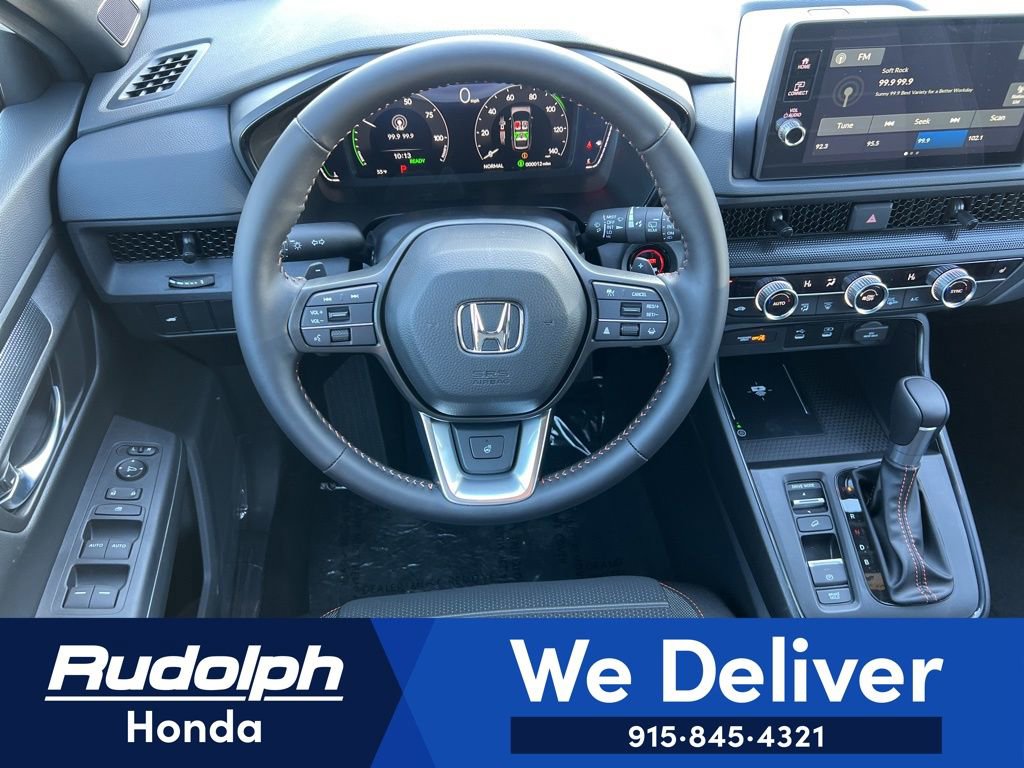 New 2026 Honda CR-V TrailSport image 14