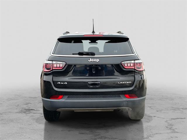 Used 2017 Jeep Compass Limited w/ Navigation Group image 6