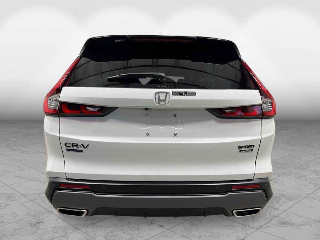 New 2027 Honda CR-V Sport Touring image 4