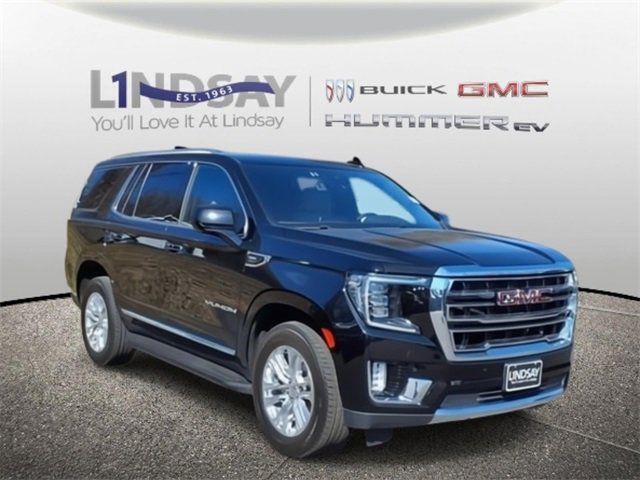 Certified 2023 GMC Yukon SLT image 3
