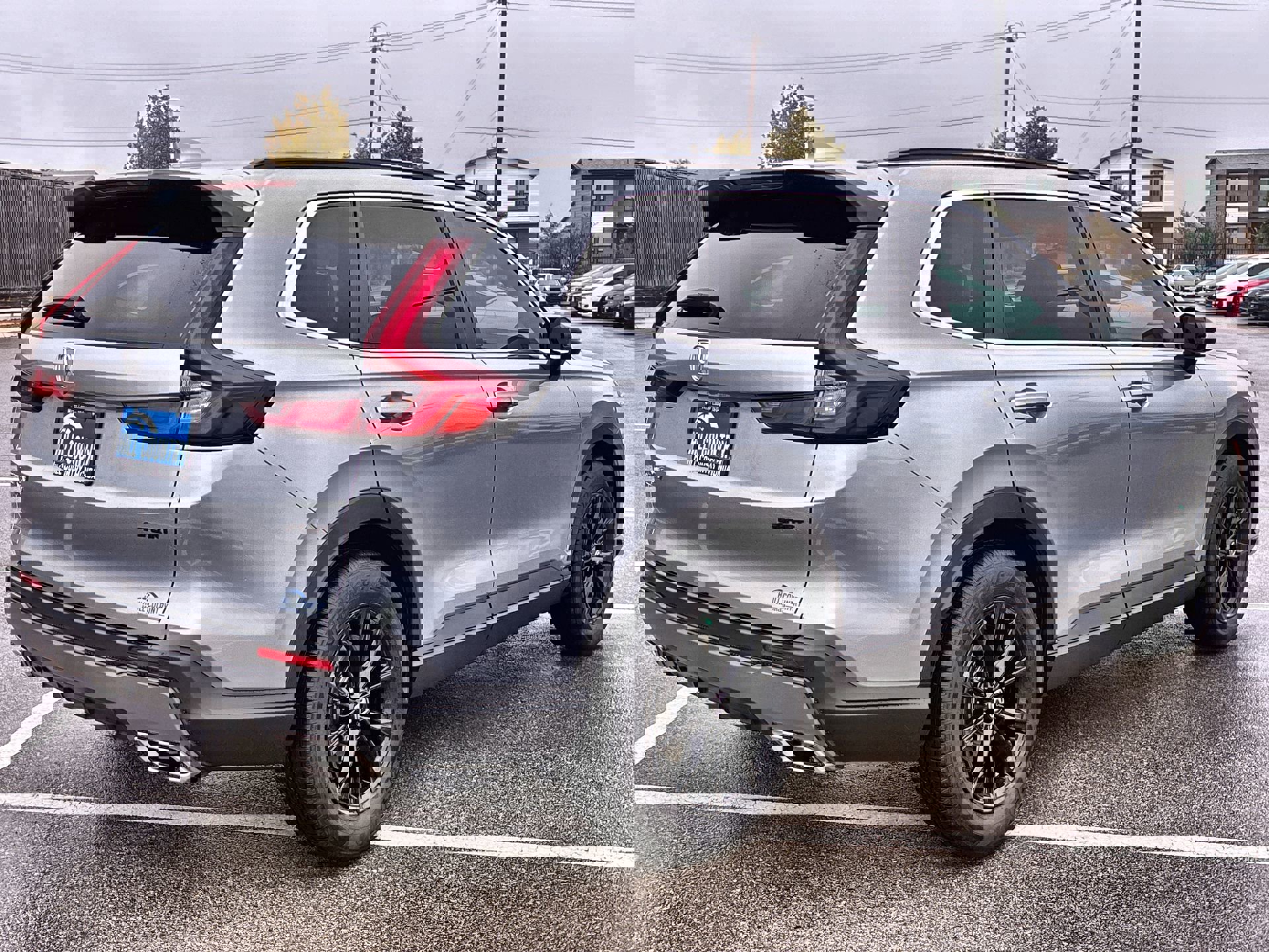 Certified 2025 Honda CR-V Sport image 6