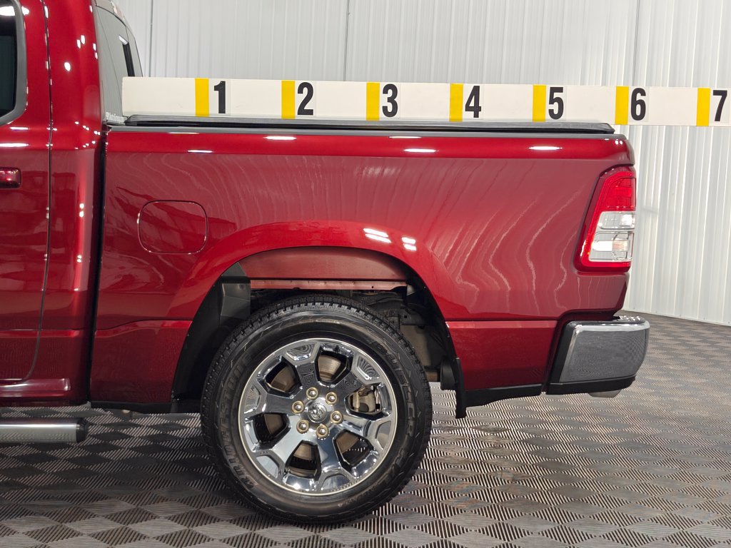 Used 2021 RAM 1500 Big Horn AWD/4WD image 24