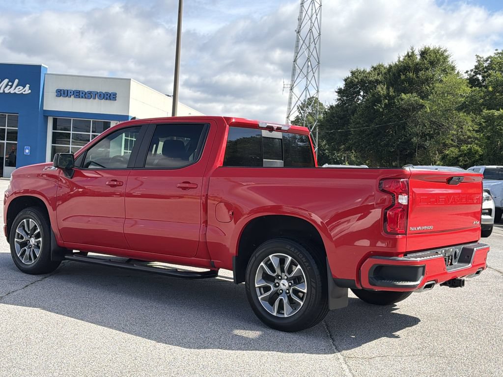 Used 2020 Chevrolet Silverado 1500 RST w/ All-Star Edition AWD/4WD image 20