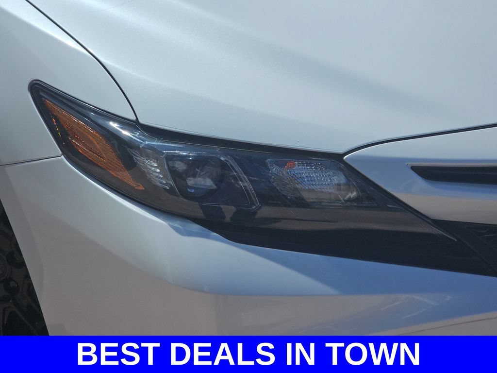 Used 2020 Toyota Camry TRD FWD image 32
