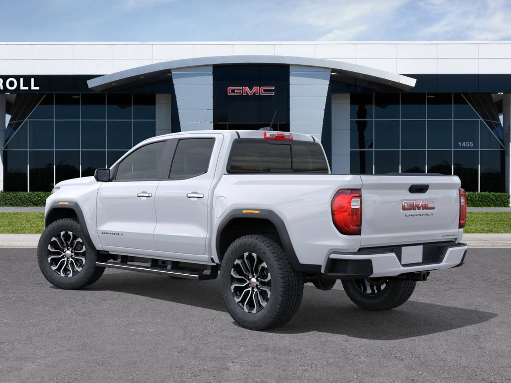 New 2026 GMC Canyon Denali AWD/4WD image 3
