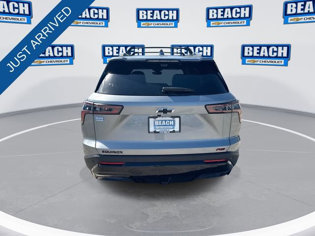 New 2026 Chevrolet Equinox RS image 7