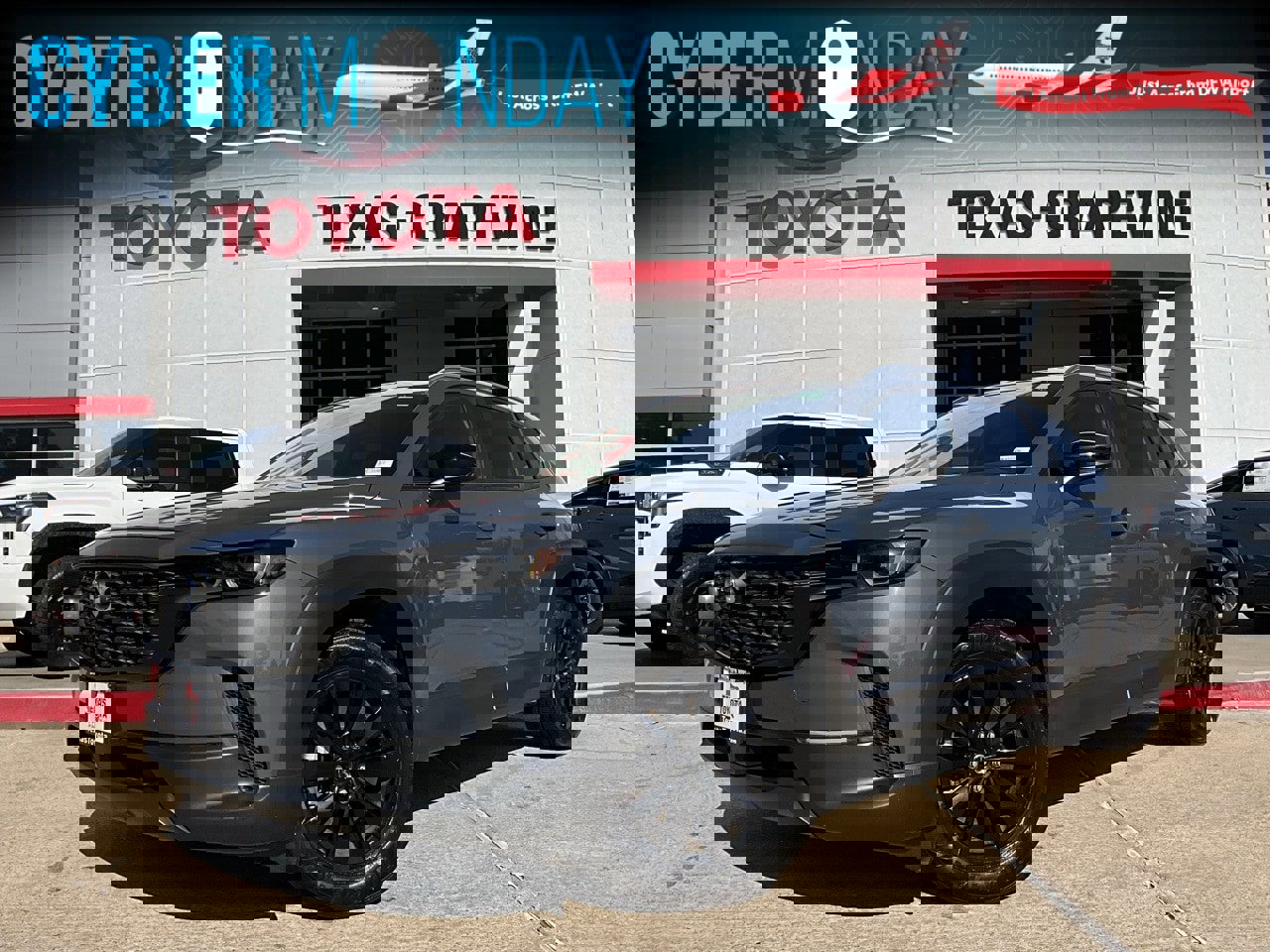 Used 2025 MAZDA CX-50 AWD 2.5 S w/ Select Package