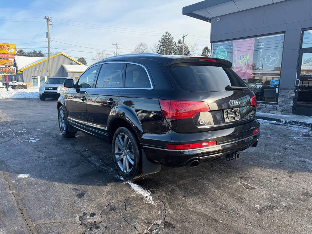 Used 2014 Audi Q7 3.0T Premium Plus w/ Premium Plus Package image 4