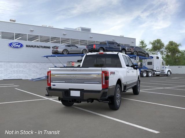New 2026 Ford F250 King Ranch AWD/4WD image 8