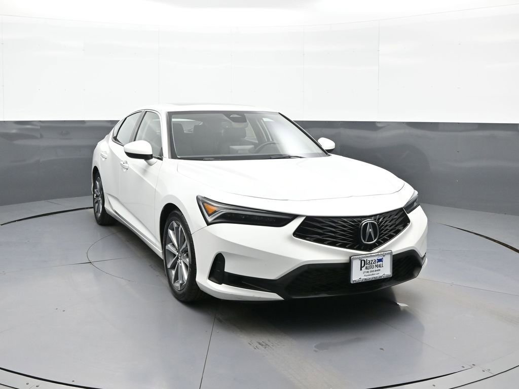 Certified 2023 Acura Integra FWD image 3