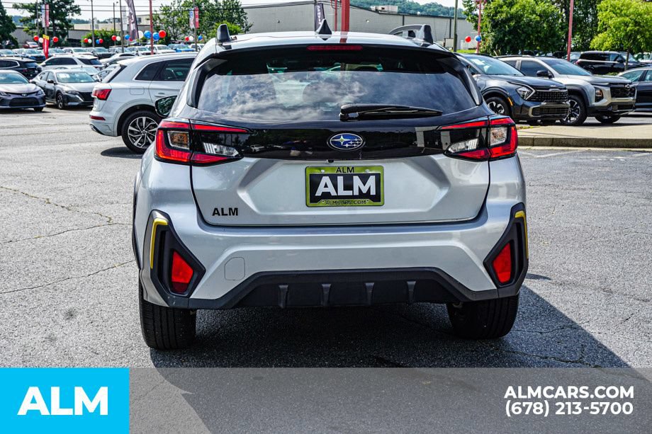 Used 2025 Subaru Crosstrek 2.5i Sport AWD/4WD image 10