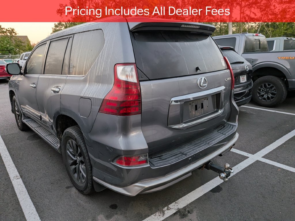 Used 2017 Lexus GX 460 AWD/4WD image 4
