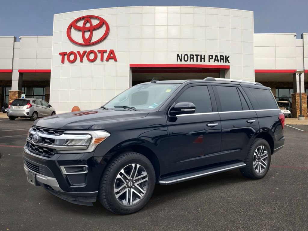 Used 2022 Ford Expedition Limited