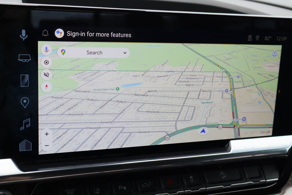 Used 2025 Chevrolet Silverado 2500 LTZ w/ LTZ Plus Package image 15