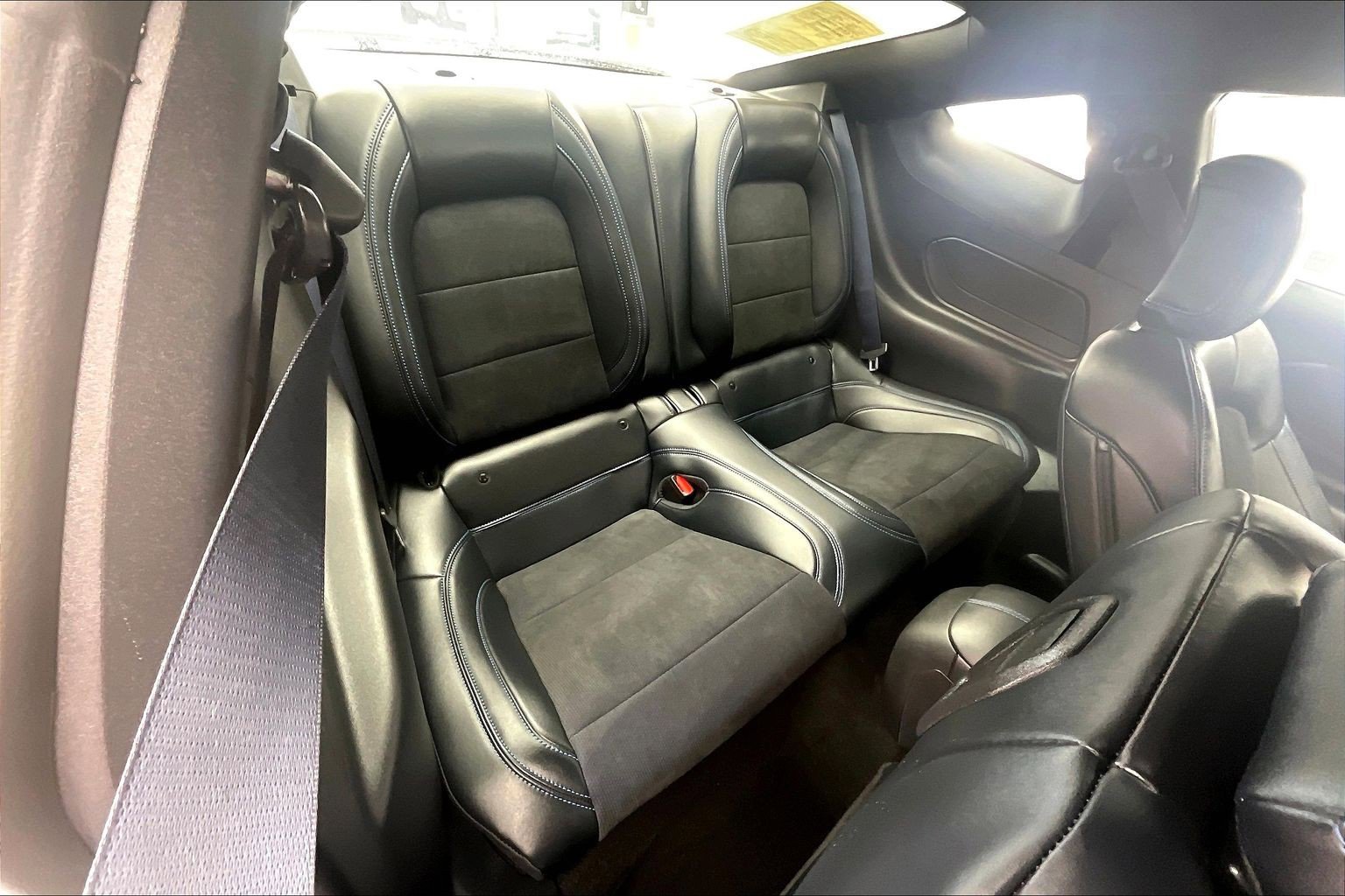 Used 2025 Ford Mustang Dark Horse RWD image 18