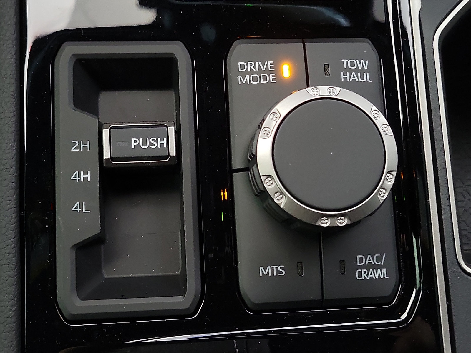 New 2026 Toyota Tundra Limited w/ TRD Off-Road Package AWD/4WD image 16