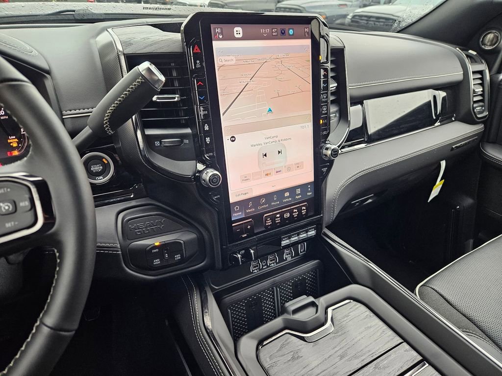 New 2026 RAM 2500 Limited image 19