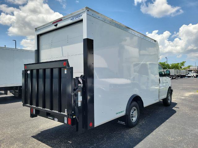 New 2025 Chevrolet Express 3500 w/ Power Convenience Package RWD image 3