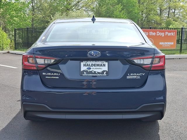 Certified 2025 Subaru Legacy Premium AWD/4WD image 6