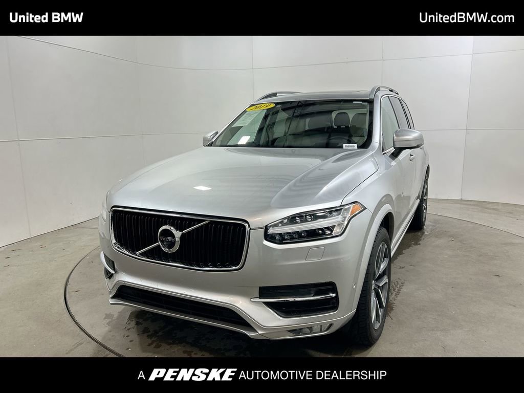 Used 2019 Volvo XC90 T6 Momentum w/ Protection Package Premier