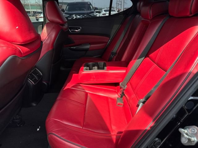 Used 2020 Acura TLX V6 w/ A-SPEC Pkg image 25