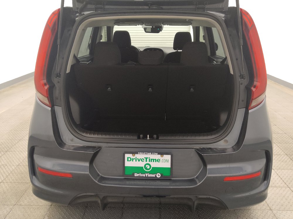 Used 2020 Kia Soul GT-Line FWD image 29