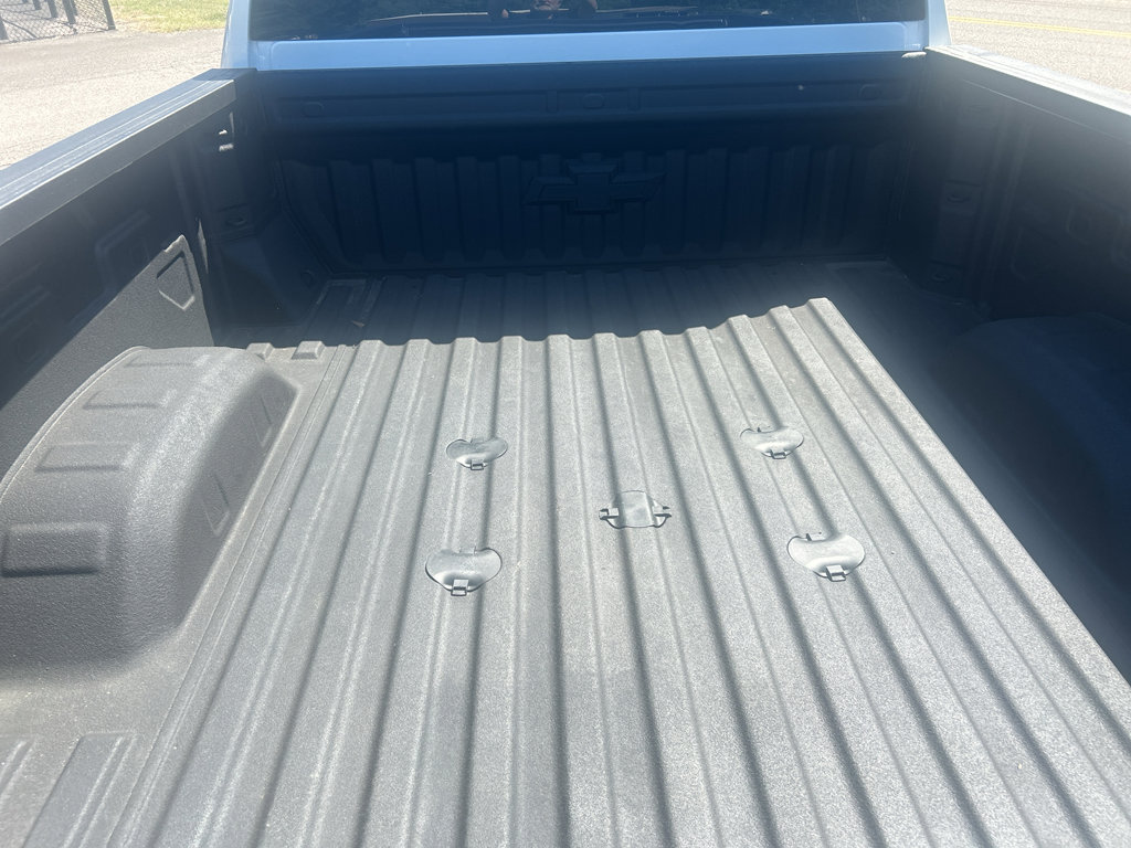 Used 2025 Chevrolet Silverado 2500 LT w/ All Star Edition AWD/4WD image 15