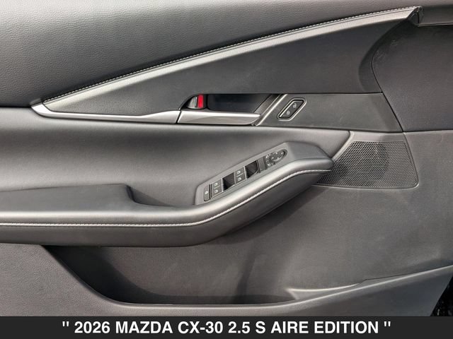 New 2026 MAZDA CX-30 AWD 2.5 S image 10