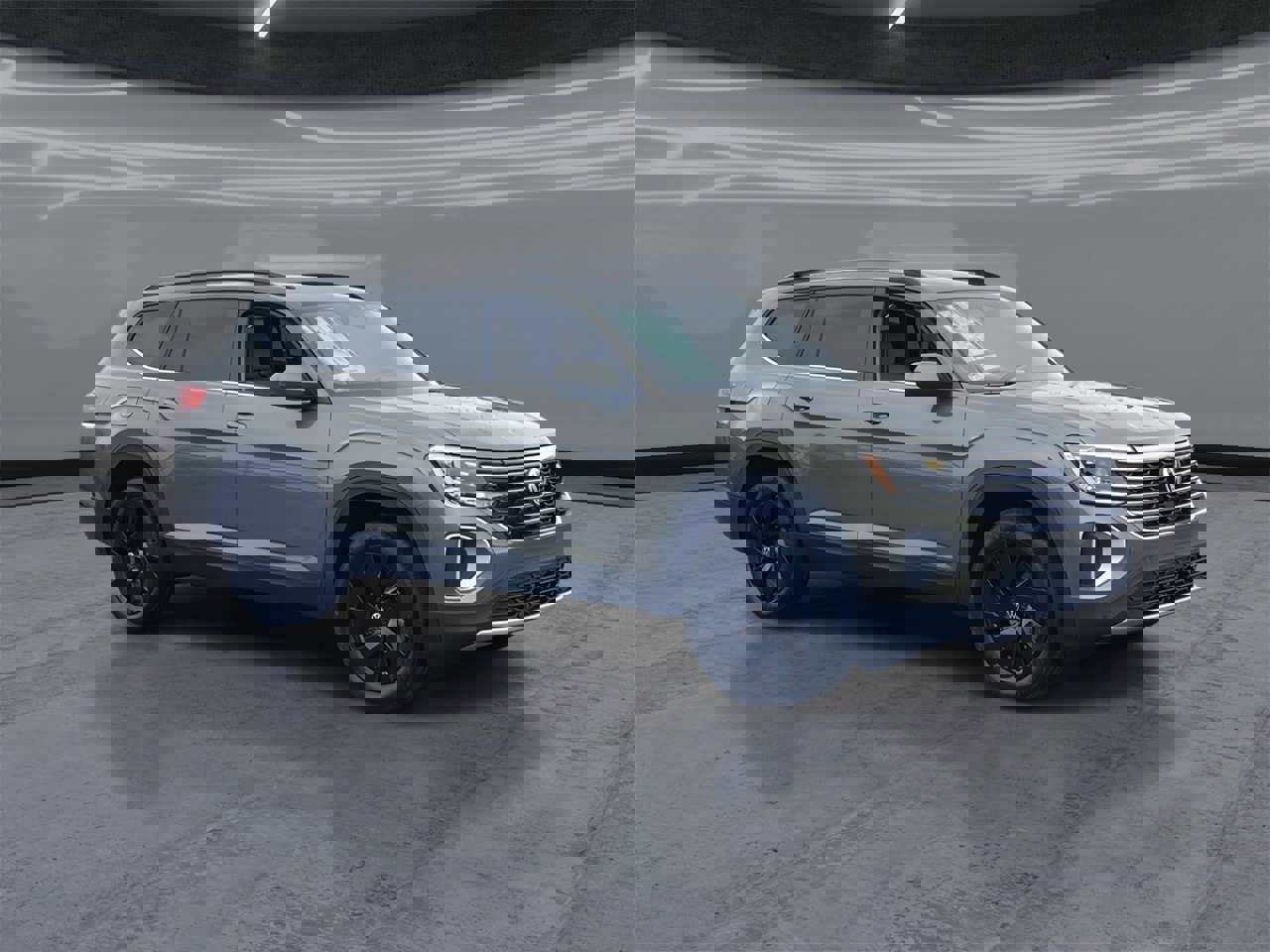 New 2026 Volkswagen Atlas SE image 2