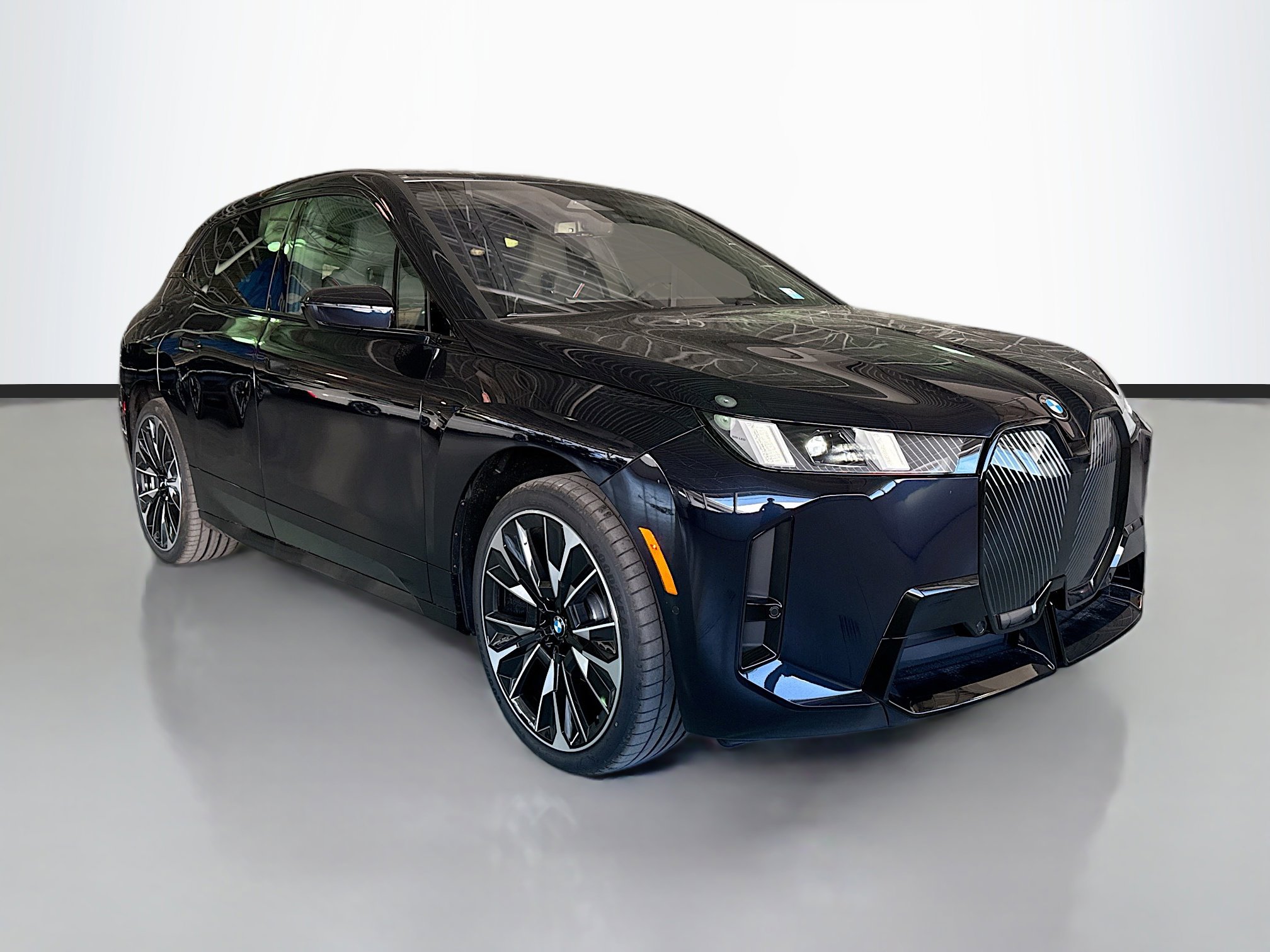 New 2026 BMW iX xDrive60 w/ M Sport Package