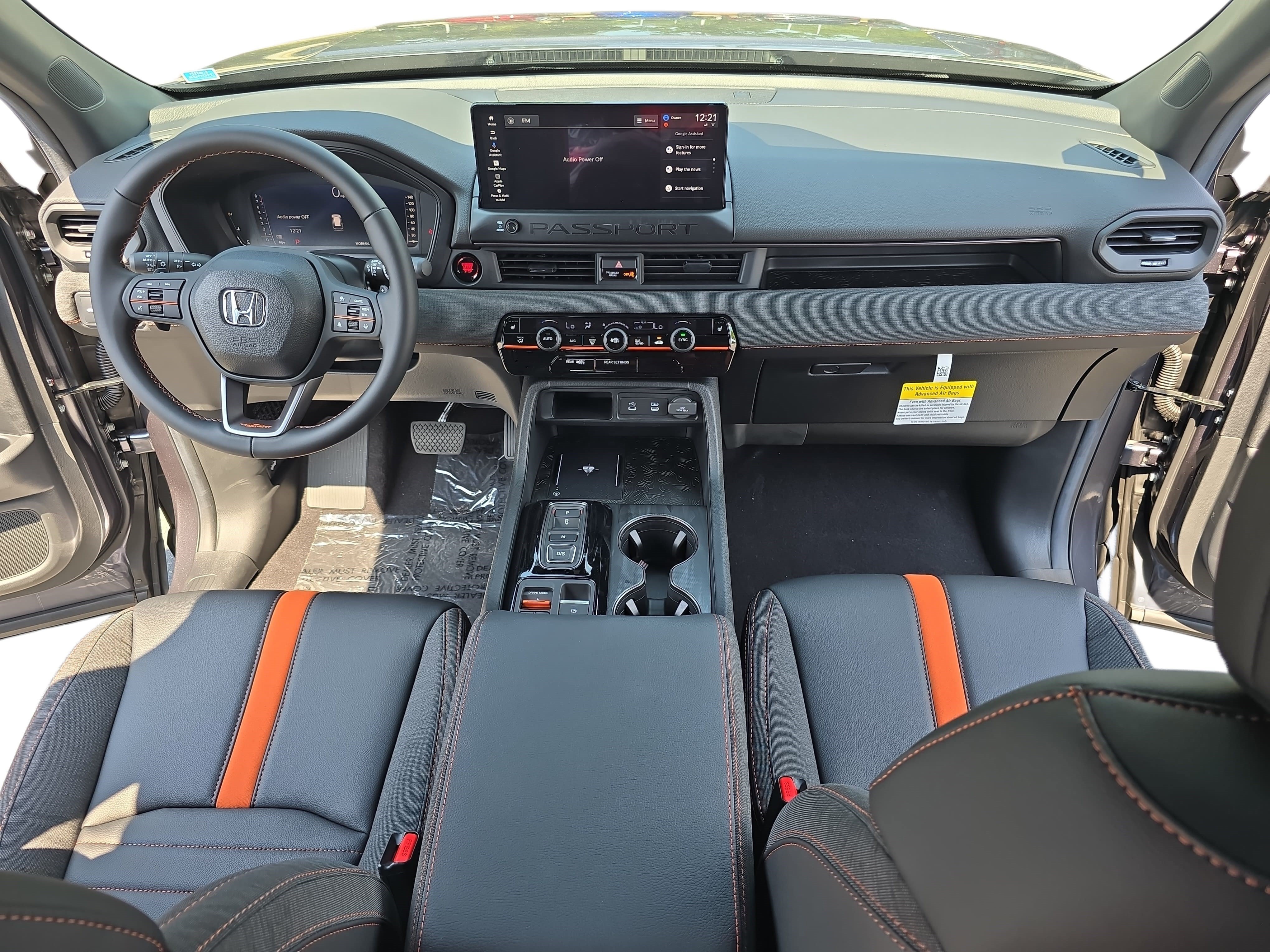 New 2026 Honda Passport TrailSport image 9