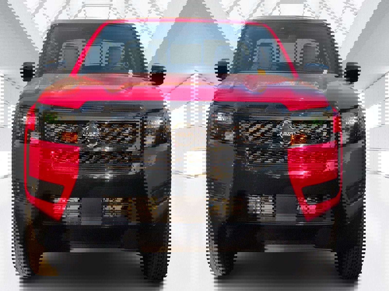 New 2026 Nissan Frontier SV w/ Tow Package image 2